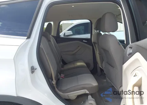 2013 Ford Escape Se from USA, damaged, VIN 1FMCU0GX7DUC72396